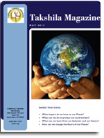 Takshila Magazine May 2012