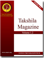 Takshila Magazine (Vol.1.2, February 2011